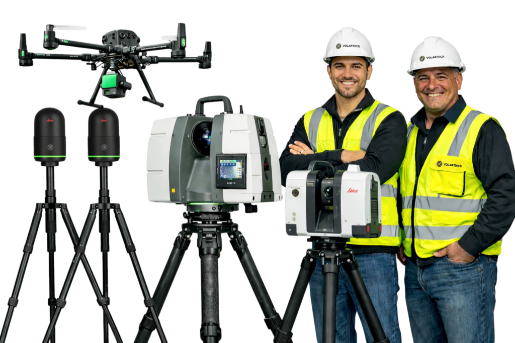 Topografía convencional