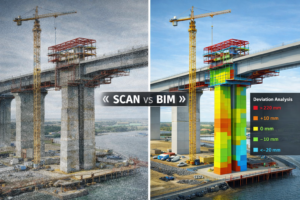 Escaneo Láser + BIM