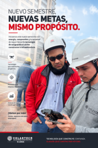Nuevo semestre, nuevas metas en Volartech