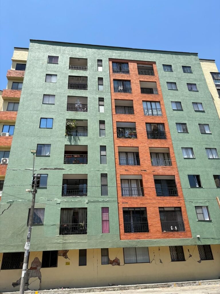 Daños invisibles tras un terremoto